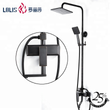 YLB0139 Deck Mounted Bath tubs Outdoor Shower Tap Rain Shower Mixer